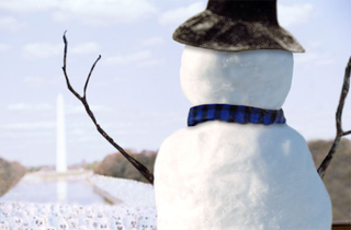 Larry Chilly speaks out against mankind's global irresponsibility.